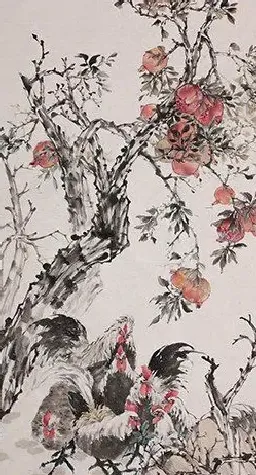 李金岭·《大吉图》