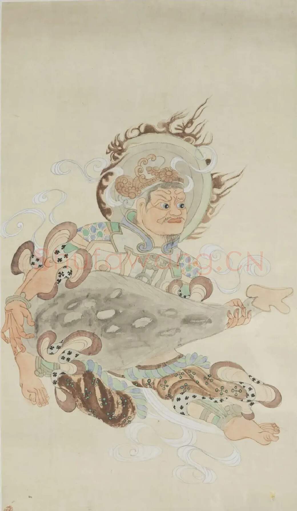 常沙娜·作品