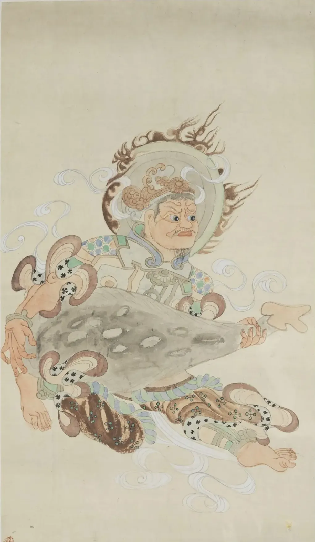 常沙娜·作品