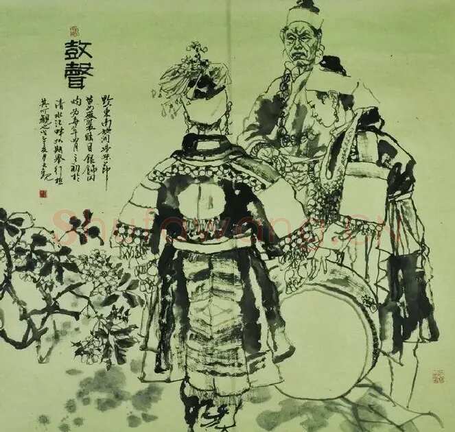 钱文观·作品