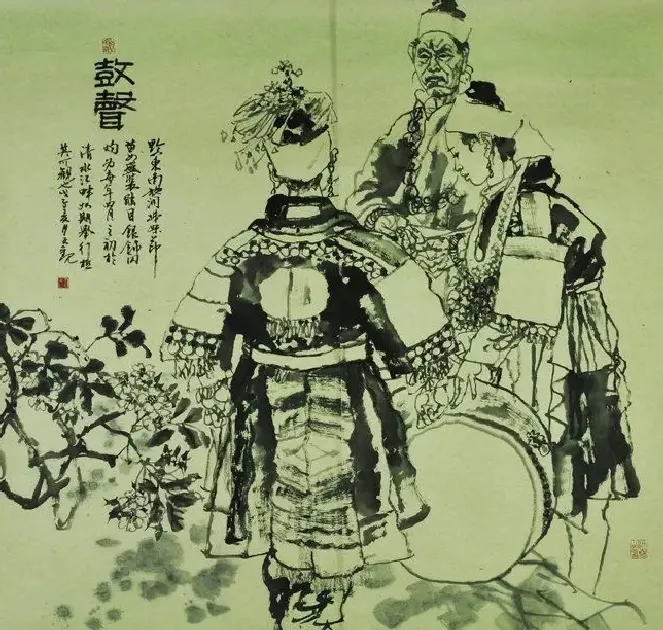 钱文观·作品