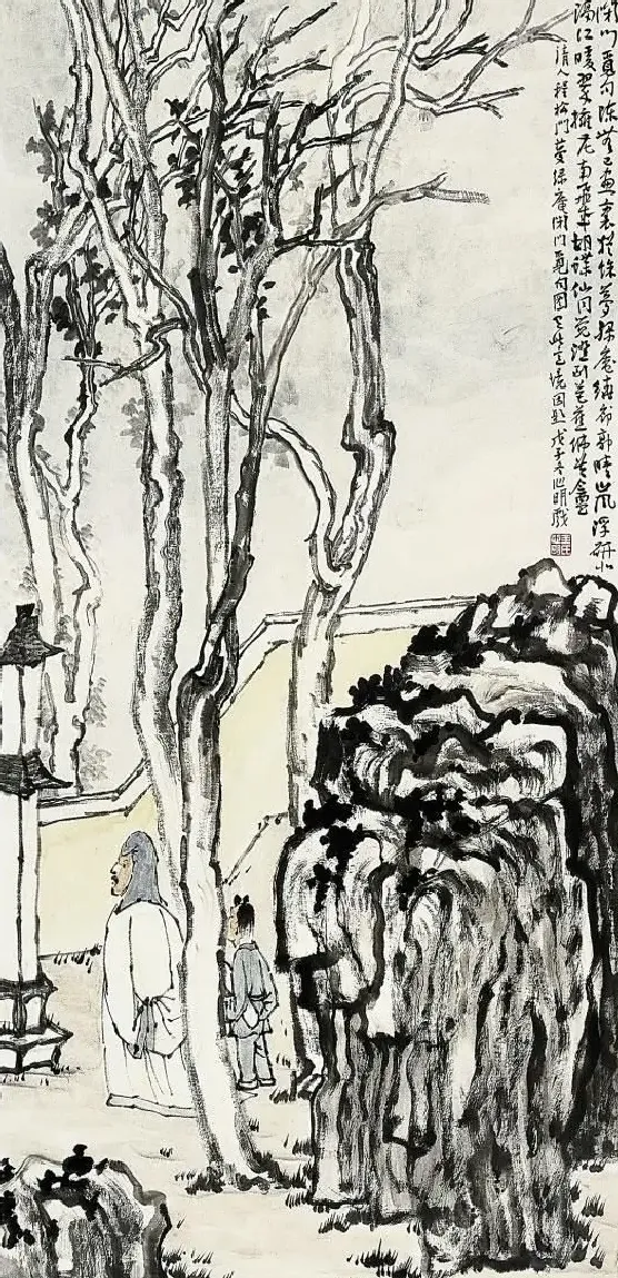 金心明·作品