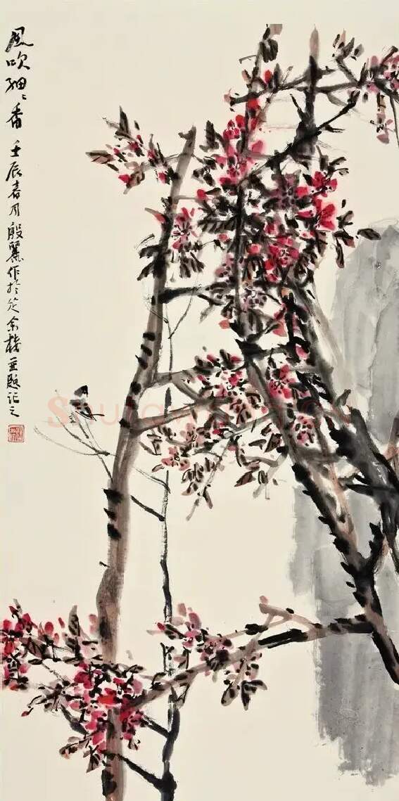 殷丽·风吹细细香