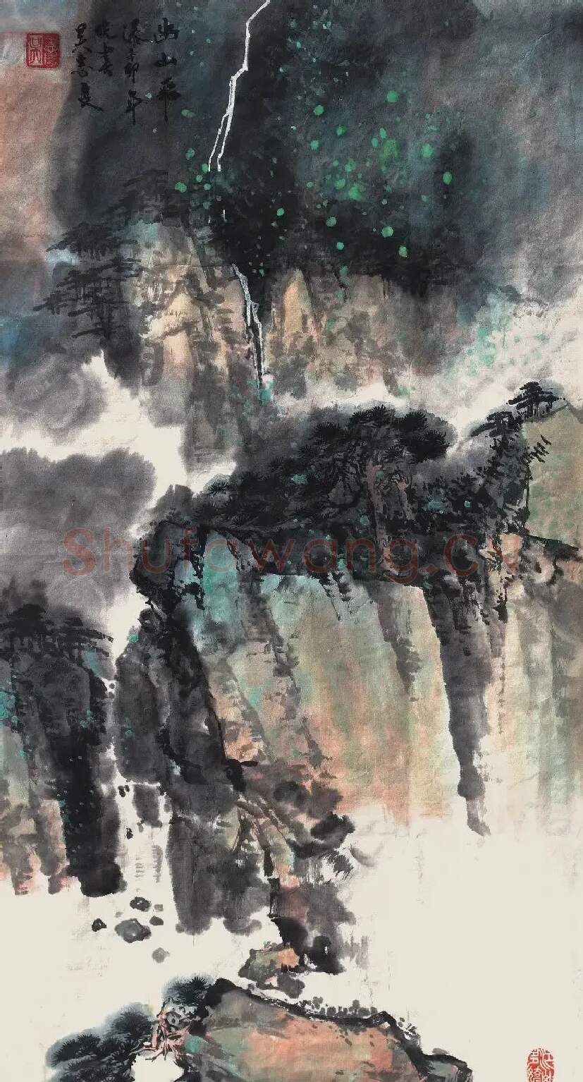 吴惠良·作品