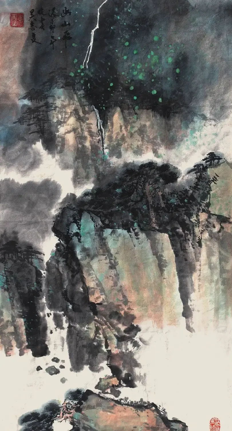 吴惠良·作品