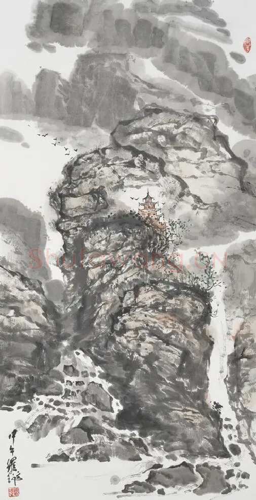罗瑞·罗瑞作品