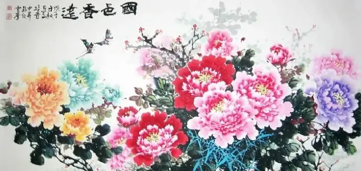 高向祁·牡丹2