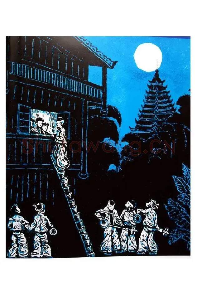 李万增·作品