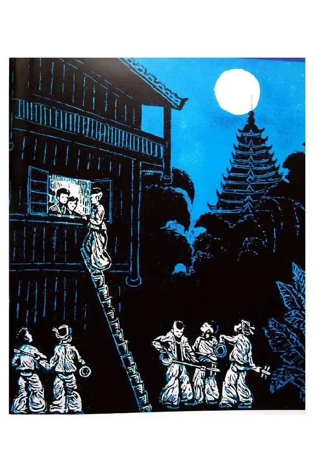 李万增·作品
