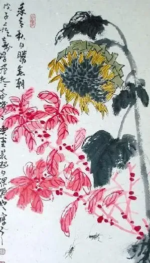 李嘉存·香气秋日胜重阳