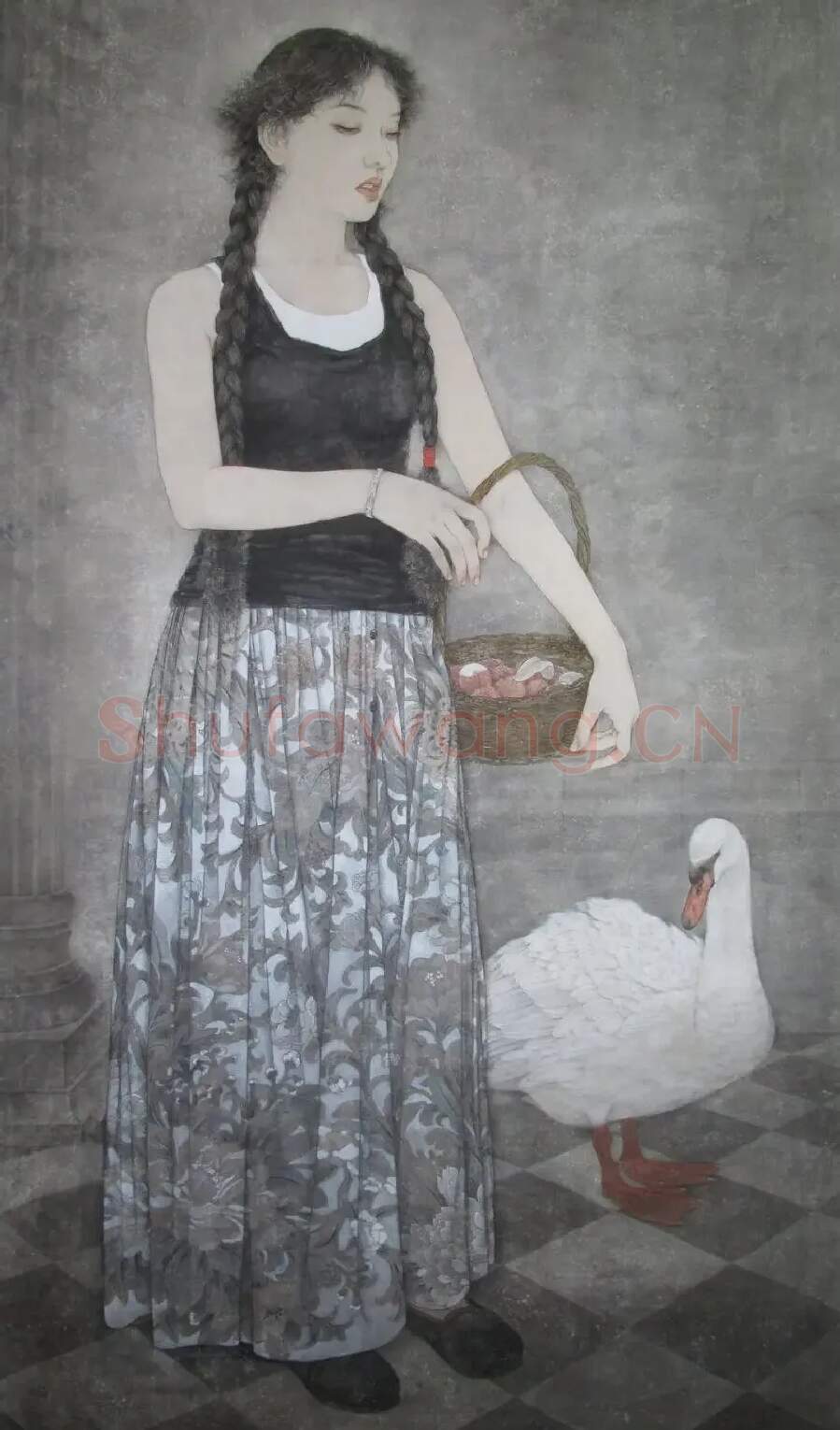 杨佩璇·天鹅的传说