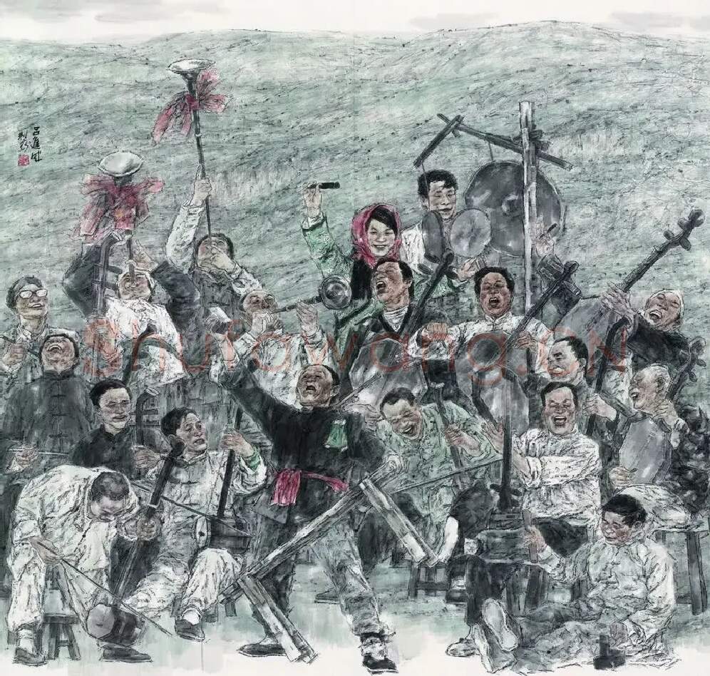 吕进成·厚土