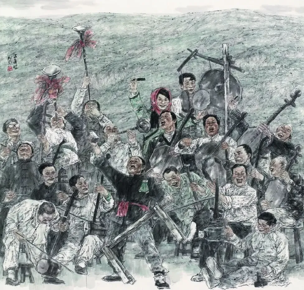吕进成·厚土