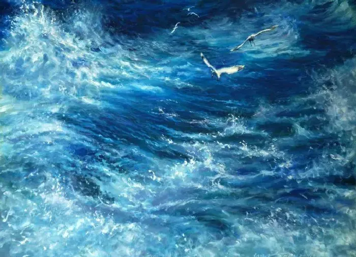张巍媛·《激浪》