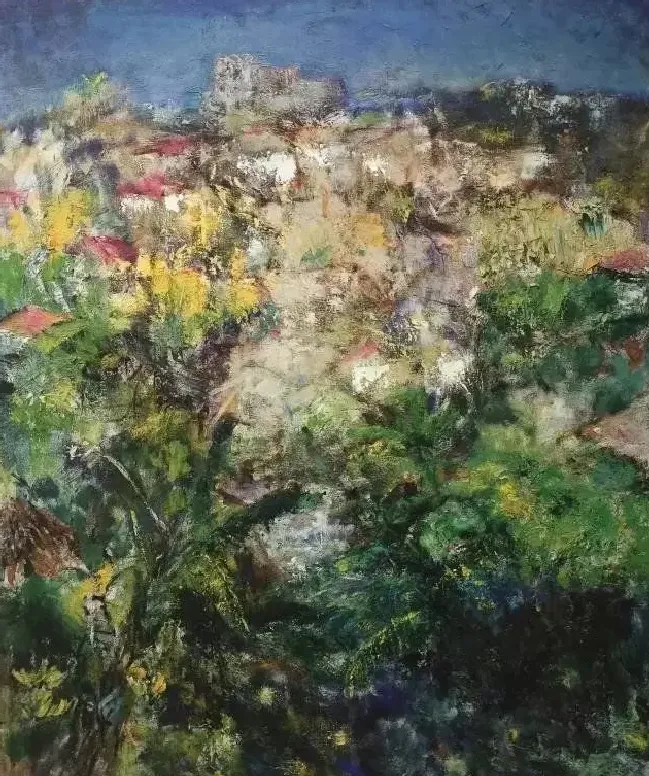 张向辉·风景