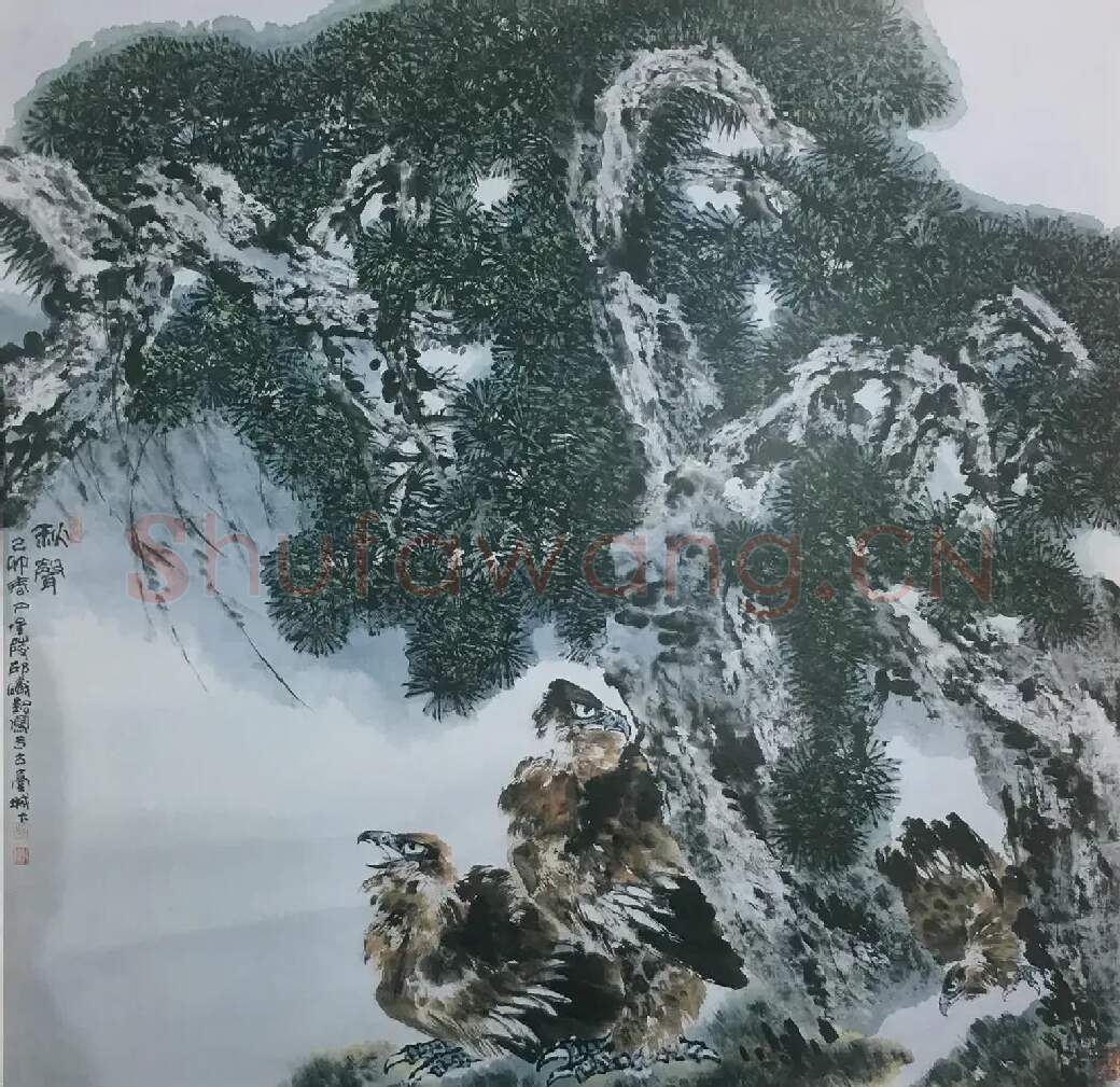 邱炽铭·《秋声》