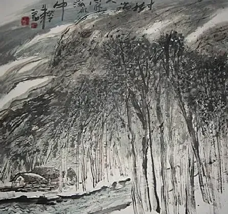 刘一军·小树林
