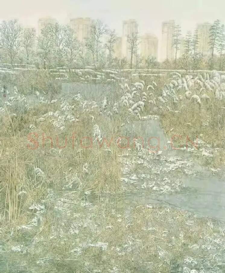 童艳杰·芦花雪