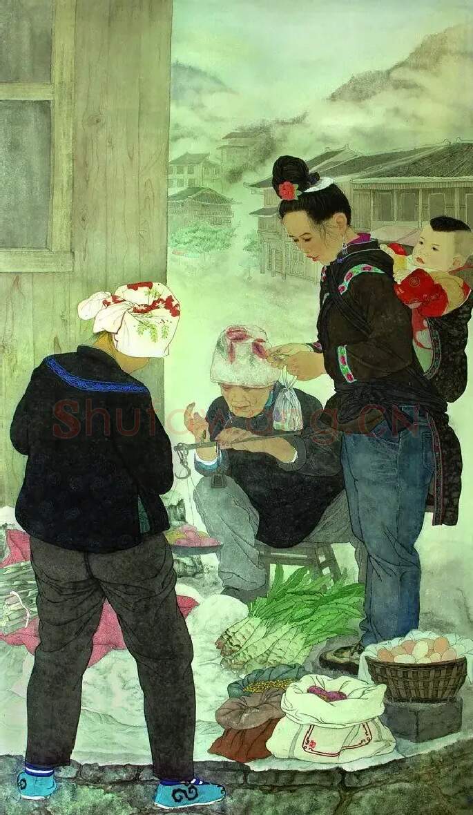 潘杰·早市