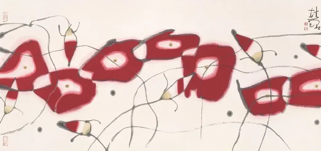 张桂铭·作品