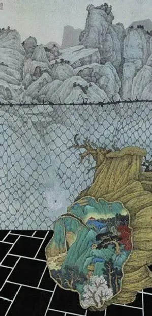 邓砚波·伤逝
