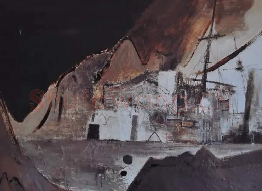 容宝斌·《冥》