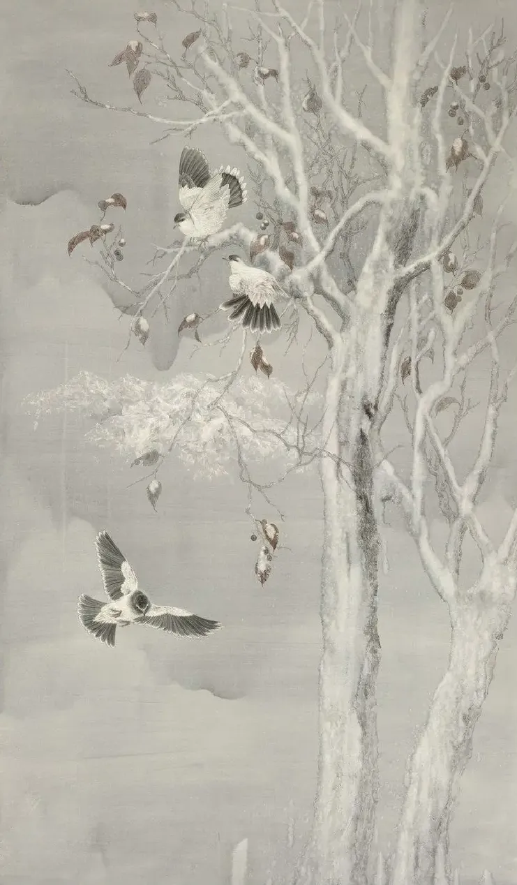 王亚非·雪野别枝