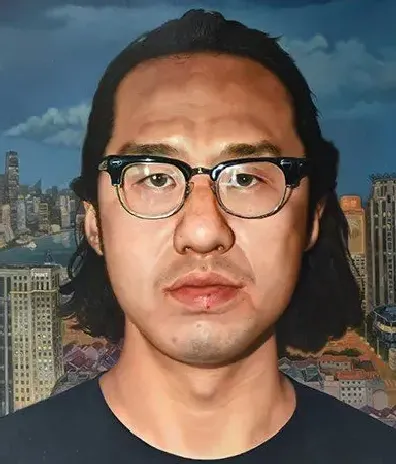 刘文沫·异乡人
