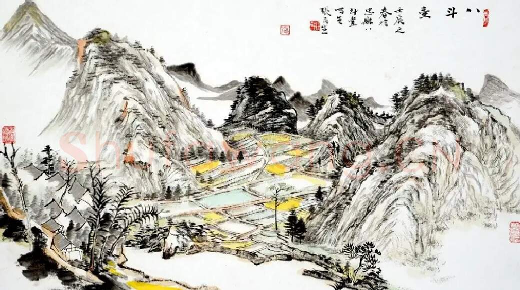 张民生·作品