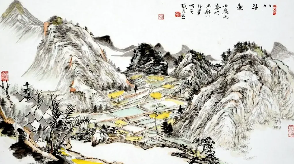 张民生·作品
