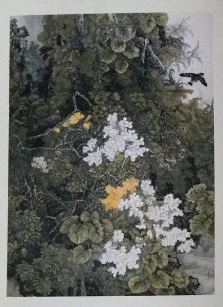 周永辉·花发港城春
