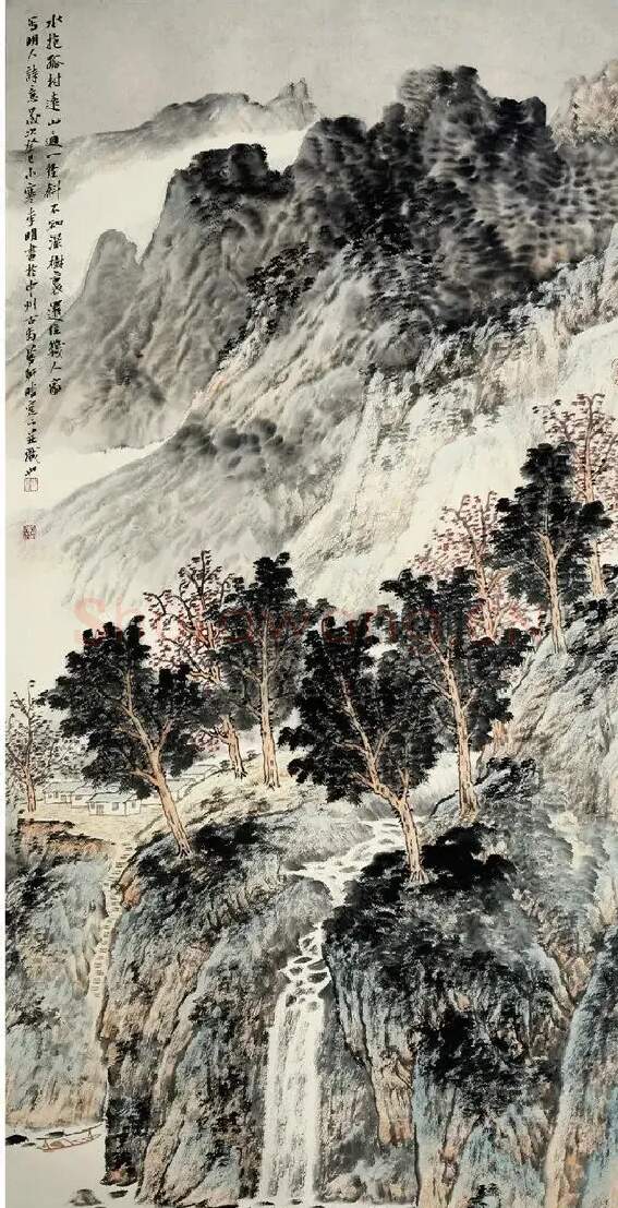 李明·明人诗意