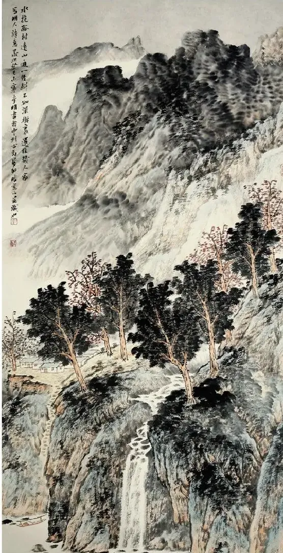 李明·明人诗意