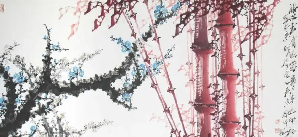吴东魁·冰心玉骨傲岁寒
