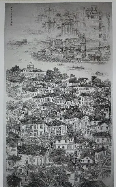 李光河·鹭岛之恋