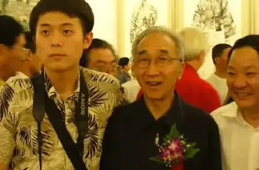 一真·一真 靳尚谊
