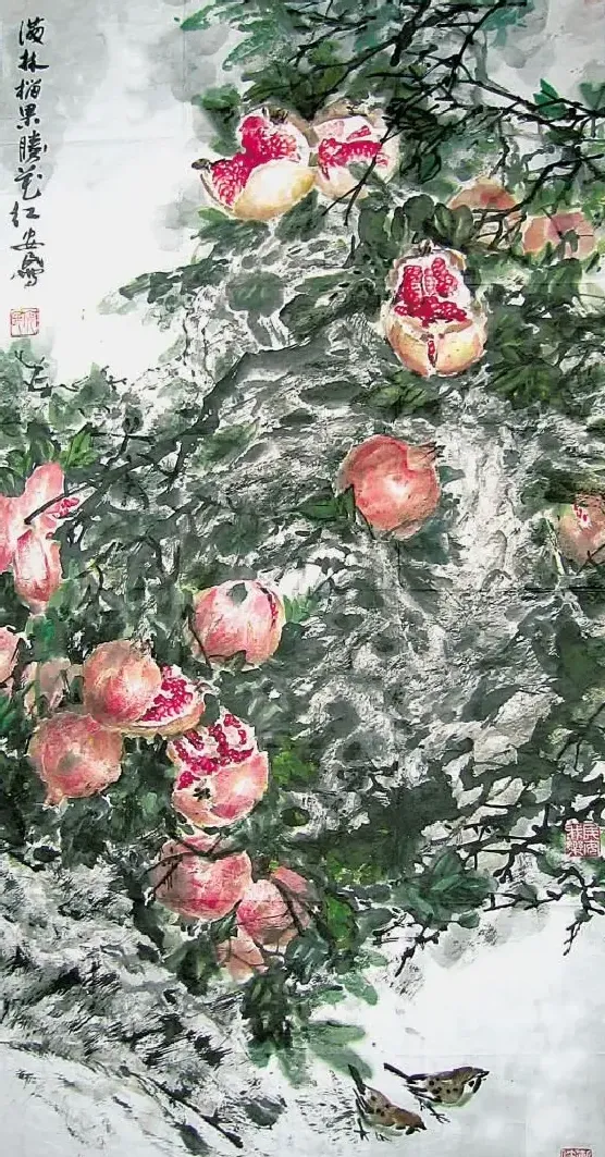 于安民·作品