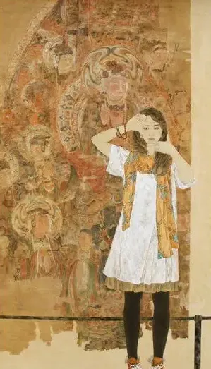 张晓华·大漠魂
