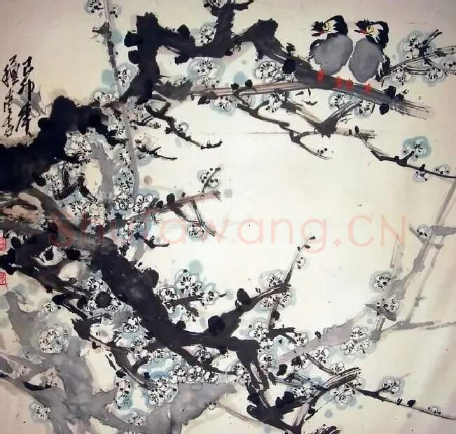 苏荐洁·梅花