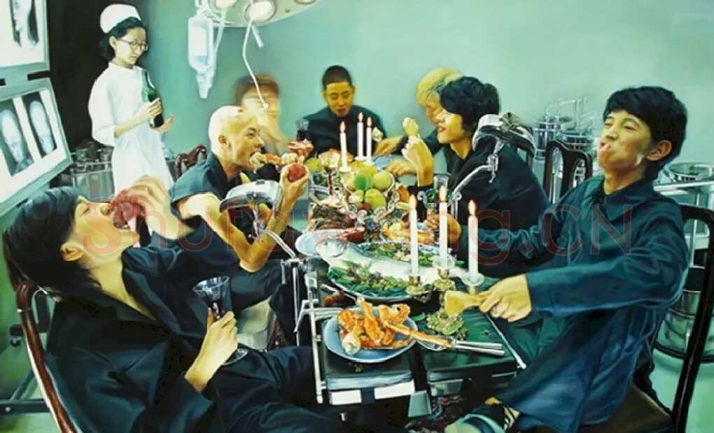 黄海蓉·《食疗》