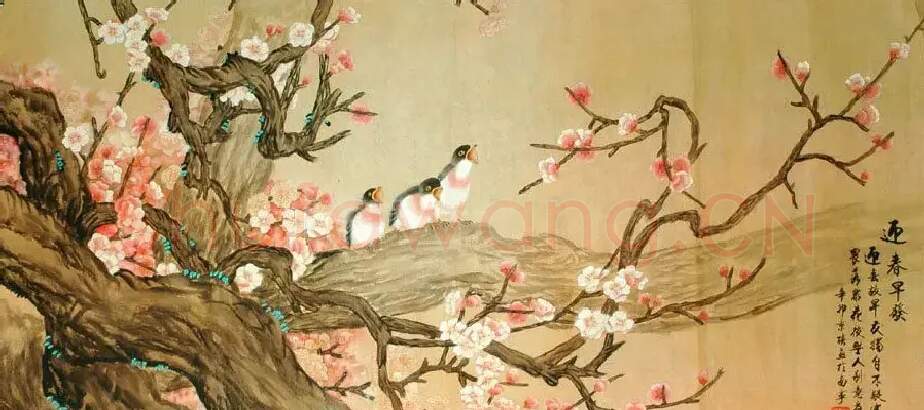 林景椿·迎春早发