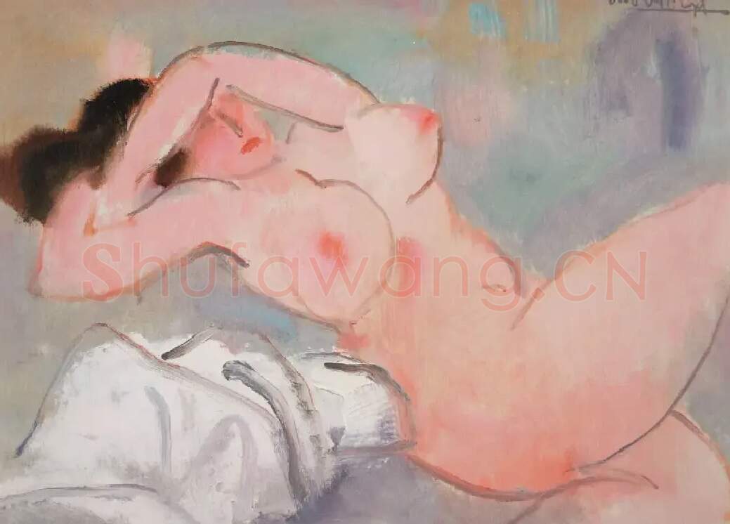 陈钧德·作品