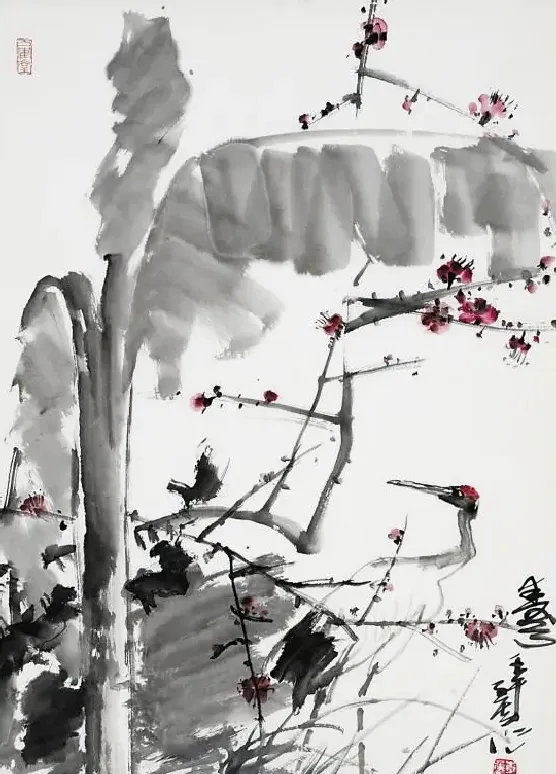 李子侯·作品