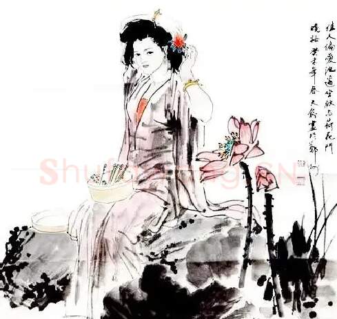曹天舒·作品
