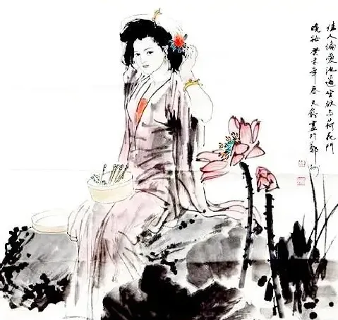 曹天舒·作品