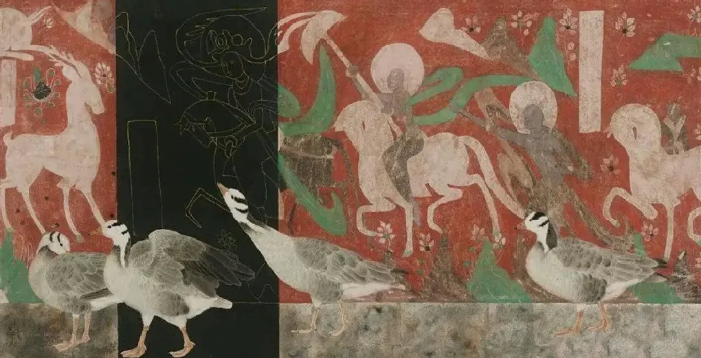 王文福·穿越时空