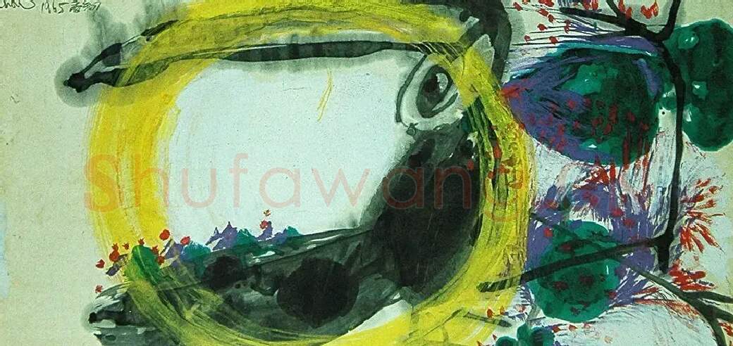 赵春翔·金色的环