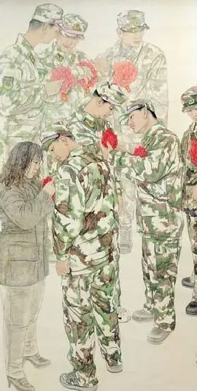 王清彪·嘱托