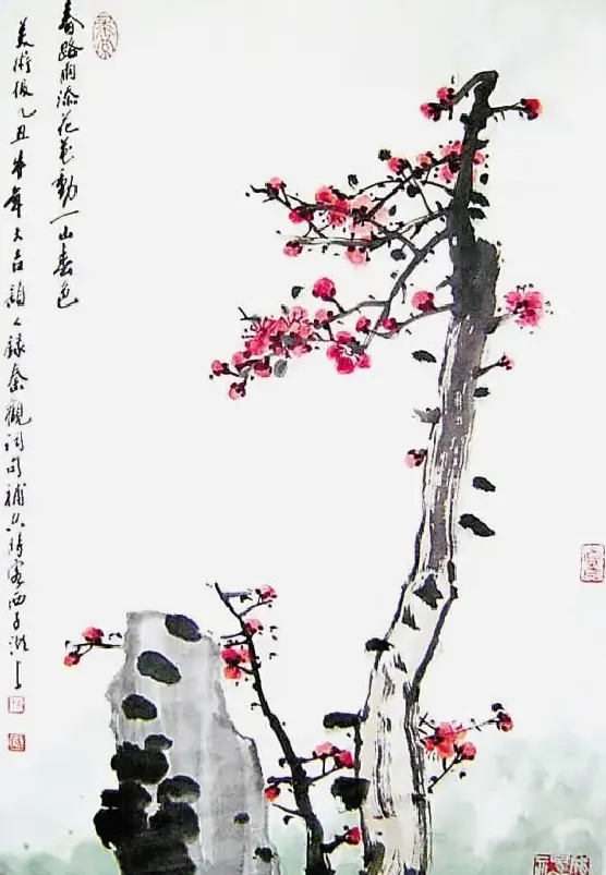 朱颖人·作品