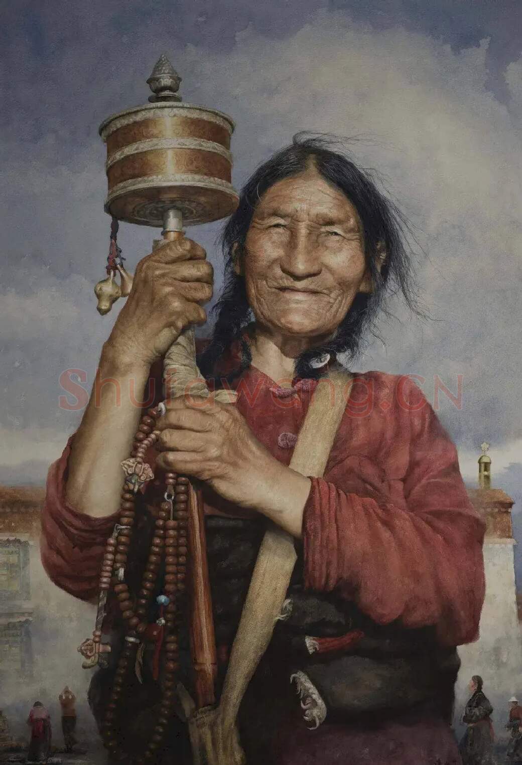 凌少艾·《祥和》